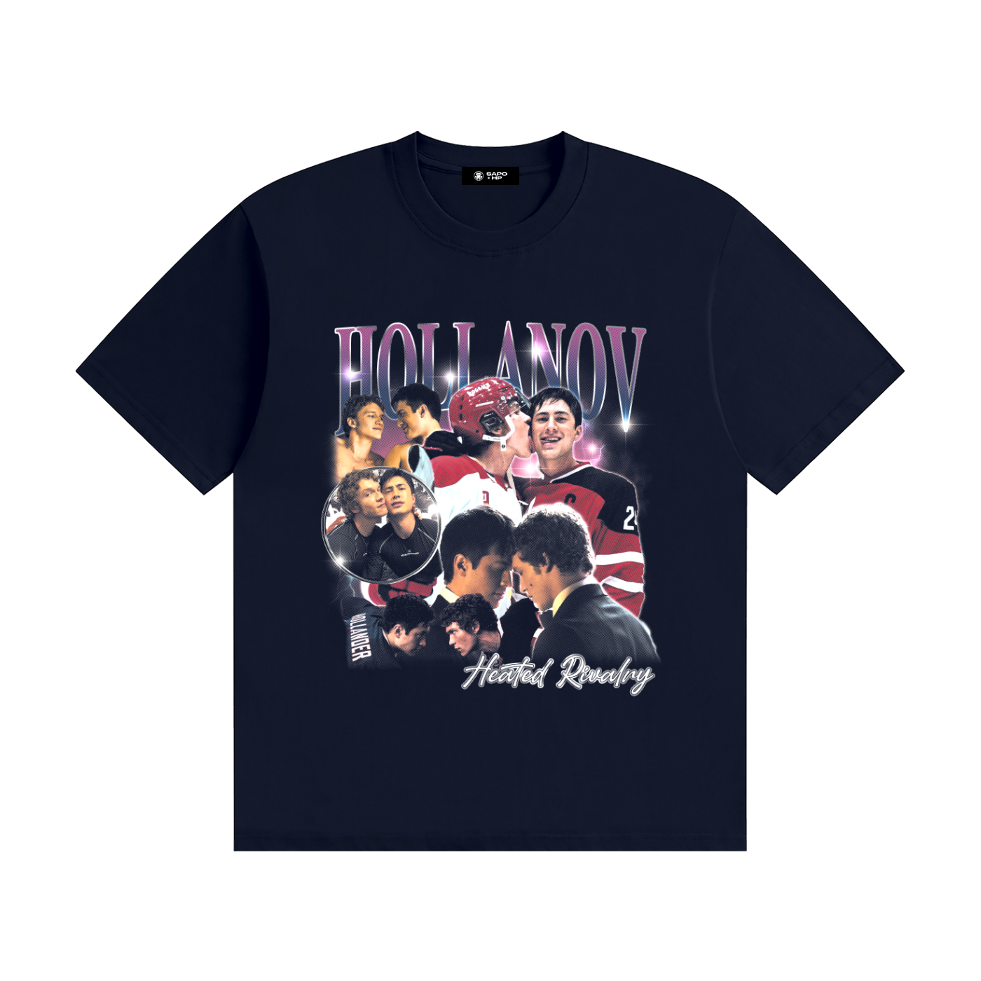 Hollanov (Hollaner + Rozanov) Heated Rivalry