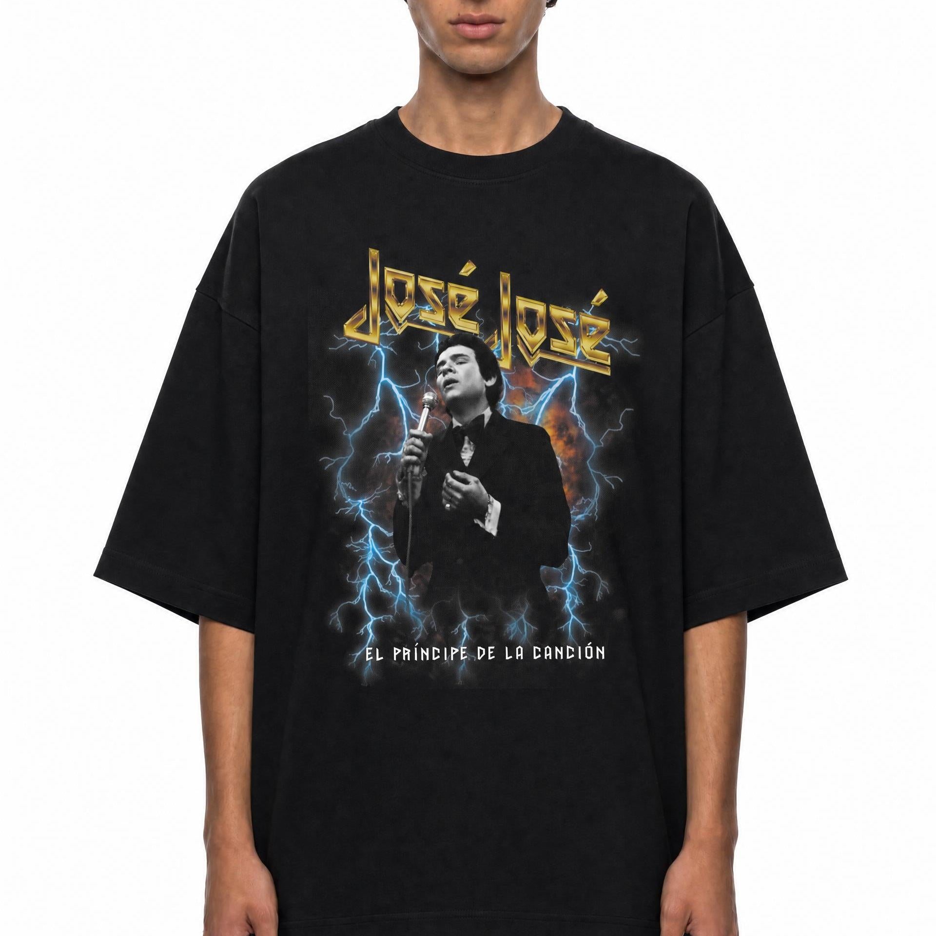 Jose Jose Oversized