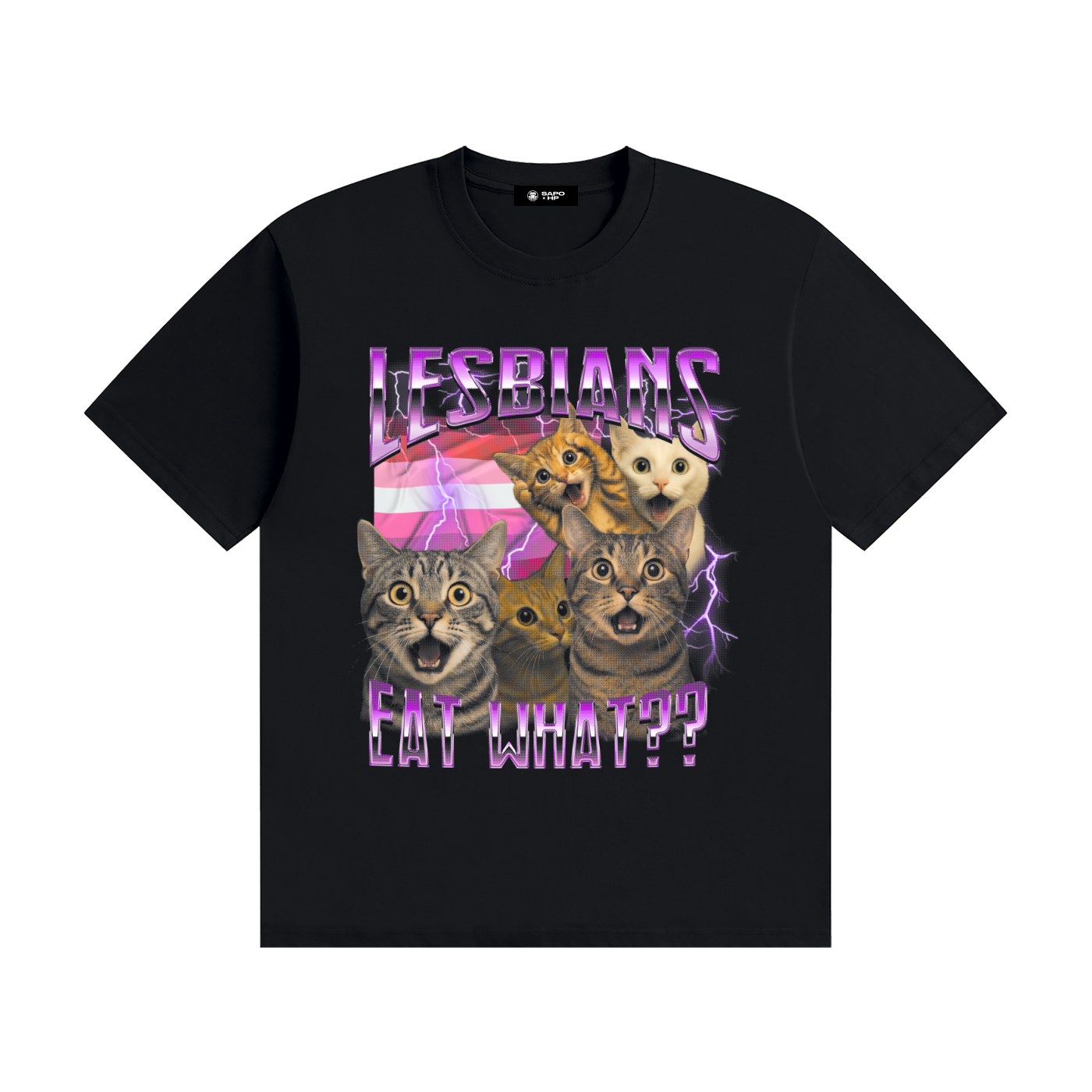 Lesbians Eat What?