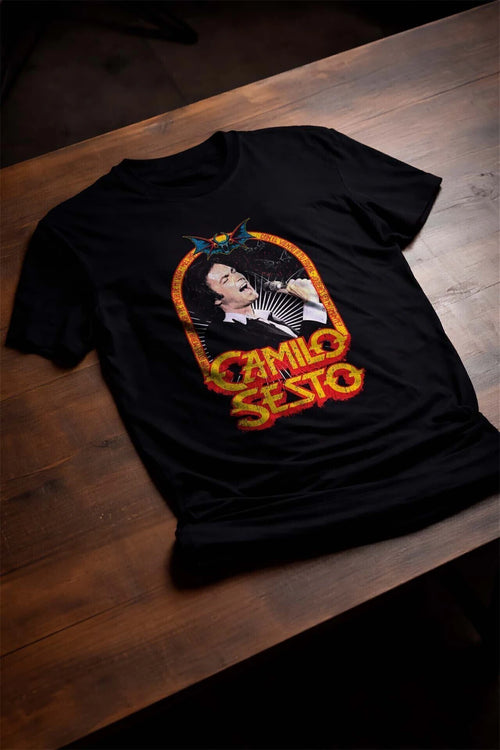 Camilo Sesto metalero v2 (versión Ozzy Osbourne)