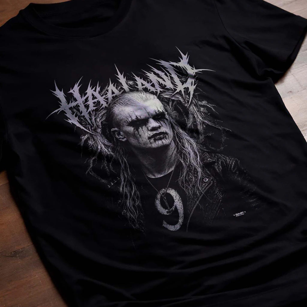 Haaland METAL T-Shirt