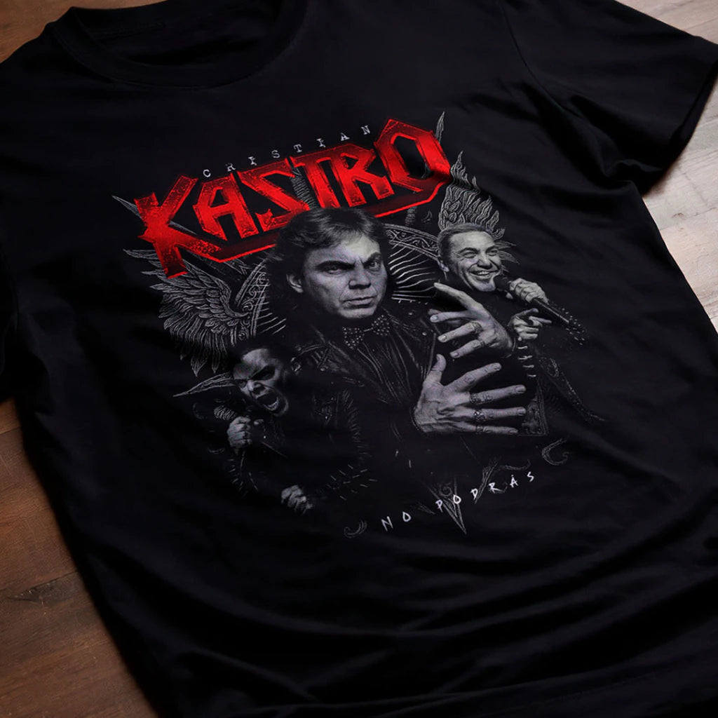 Kastro Oversized