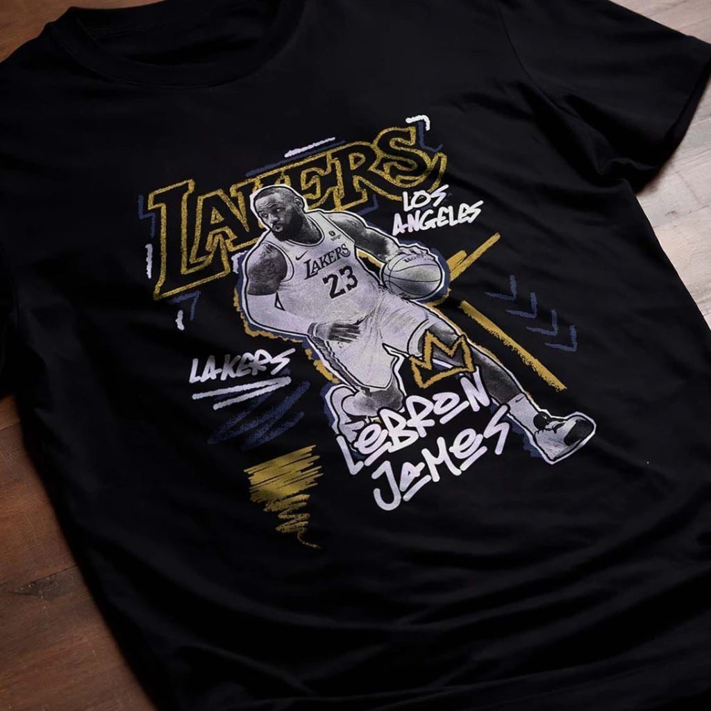 Lebron Lakers T-Shirt