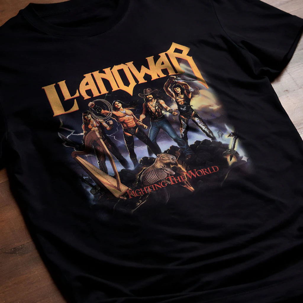 LlanoWar