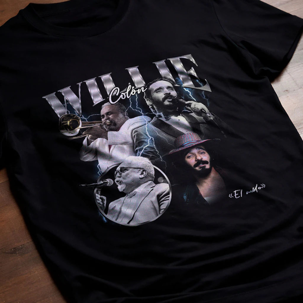Willie Colon