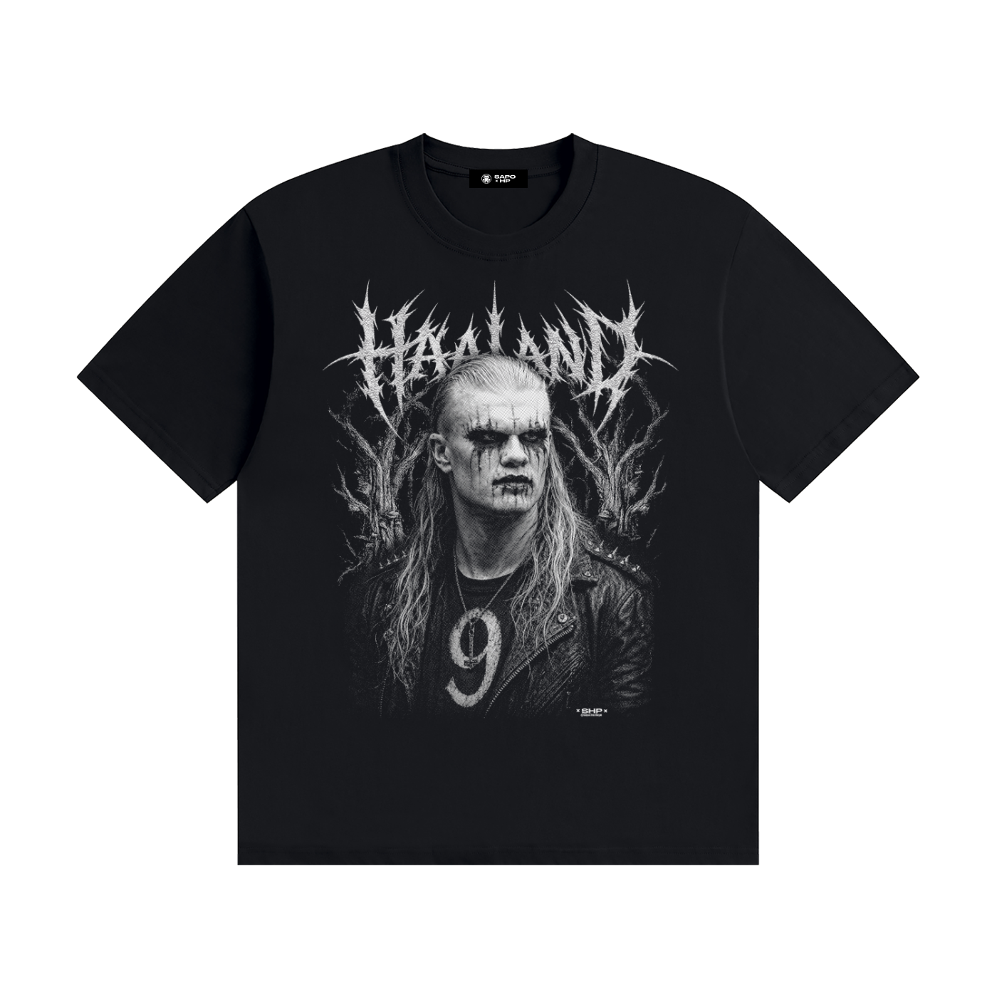 Haaland METAL T-Shirt