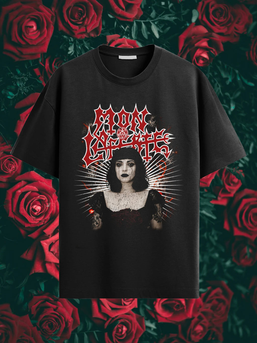 Mon Laferte metal