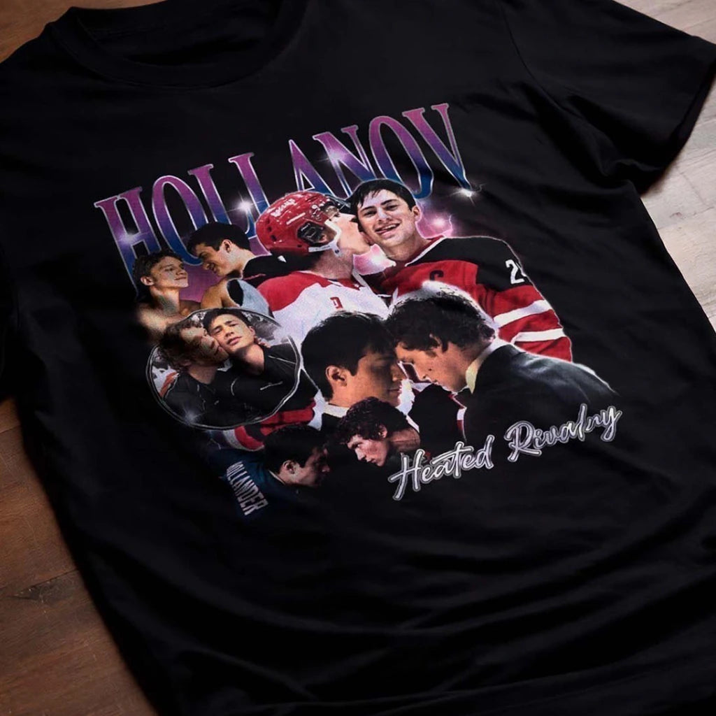 Hollanov (Hollaner + Rozanov) Heated Rivalry