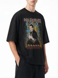Dio Maiden Oversized