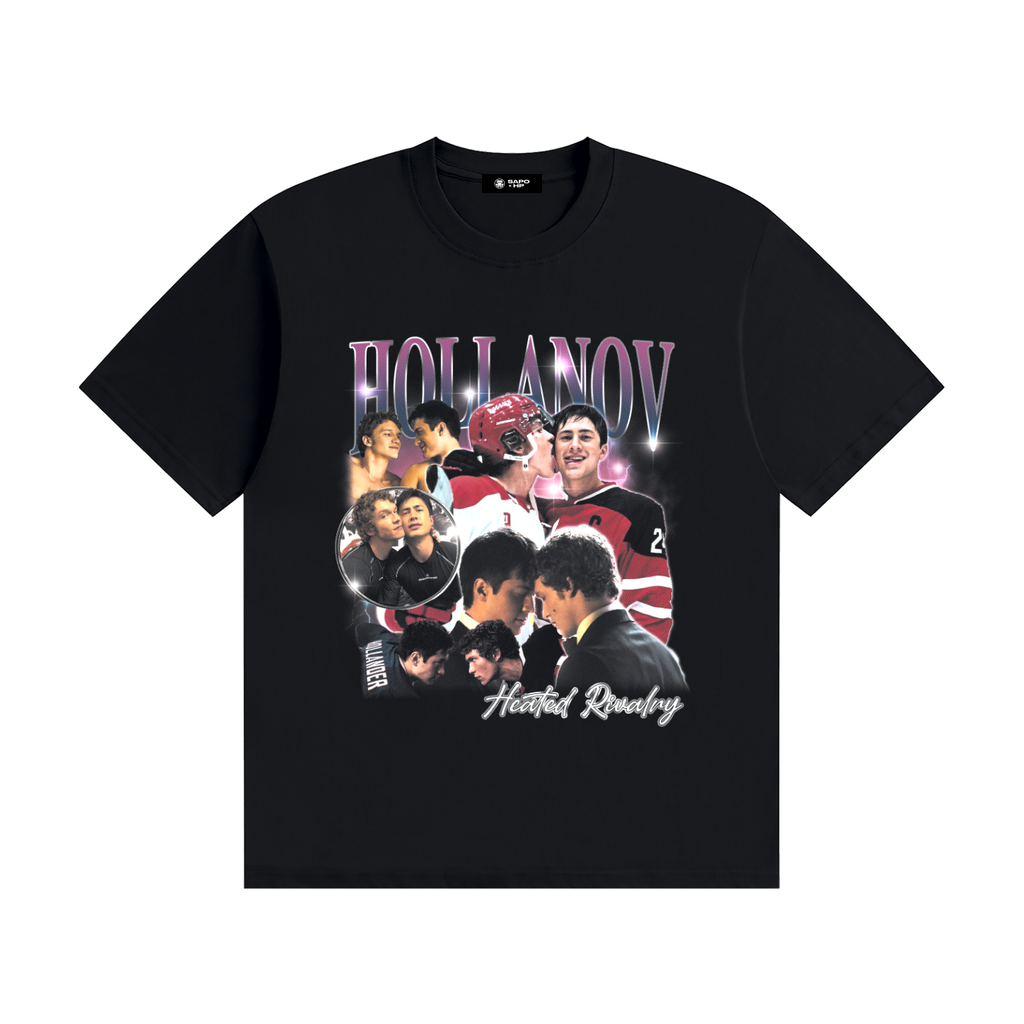 Hollanov (Hollaner + Rozanov) Heated Rivalry