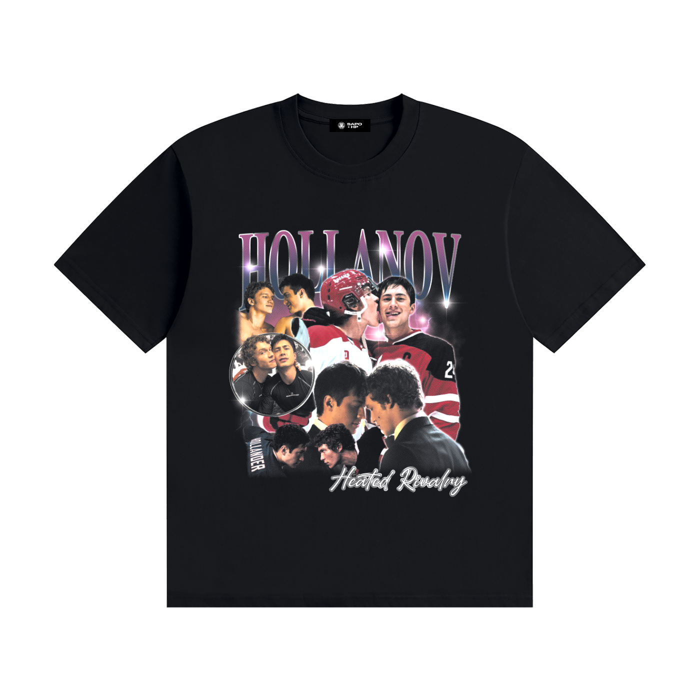 Hollanov (Hollaner + Rozanov) Heated Rivalry