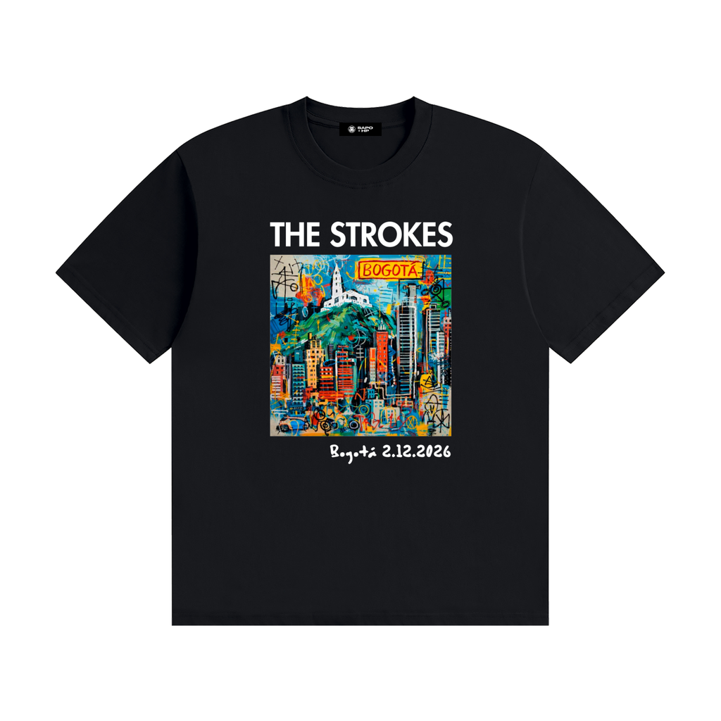 The Strokes Bogotá