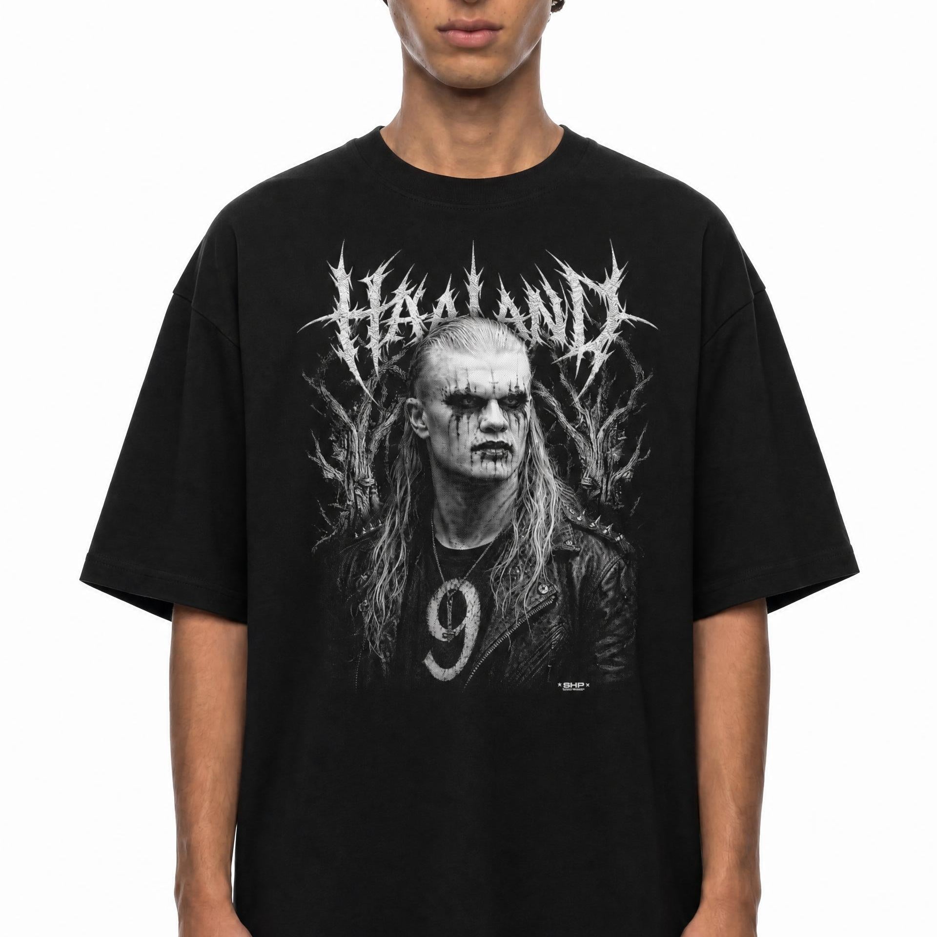 Haaland Oversized