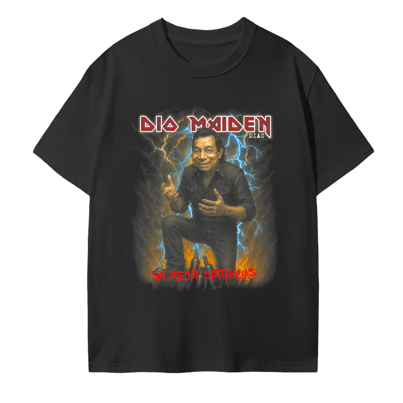 Dio Maiden METAL