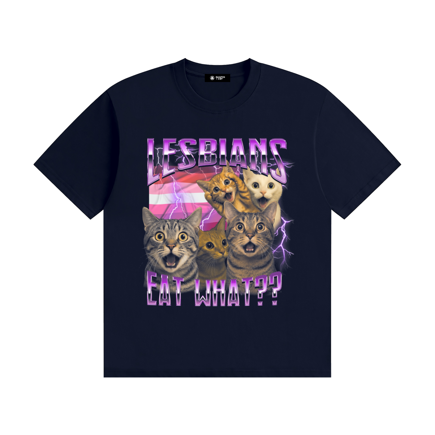 Lesbians Eat What?