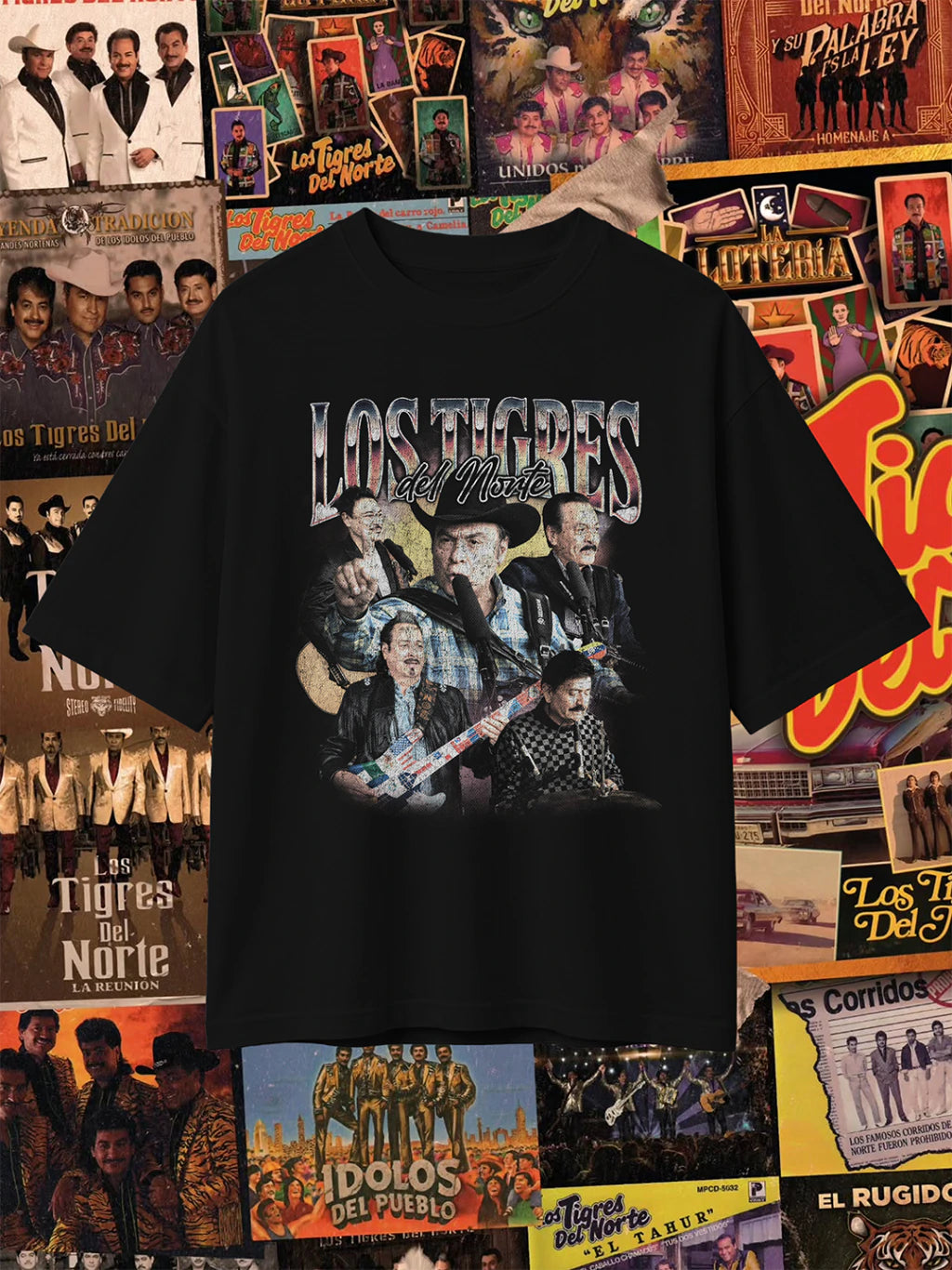 Los Tigres del Norte