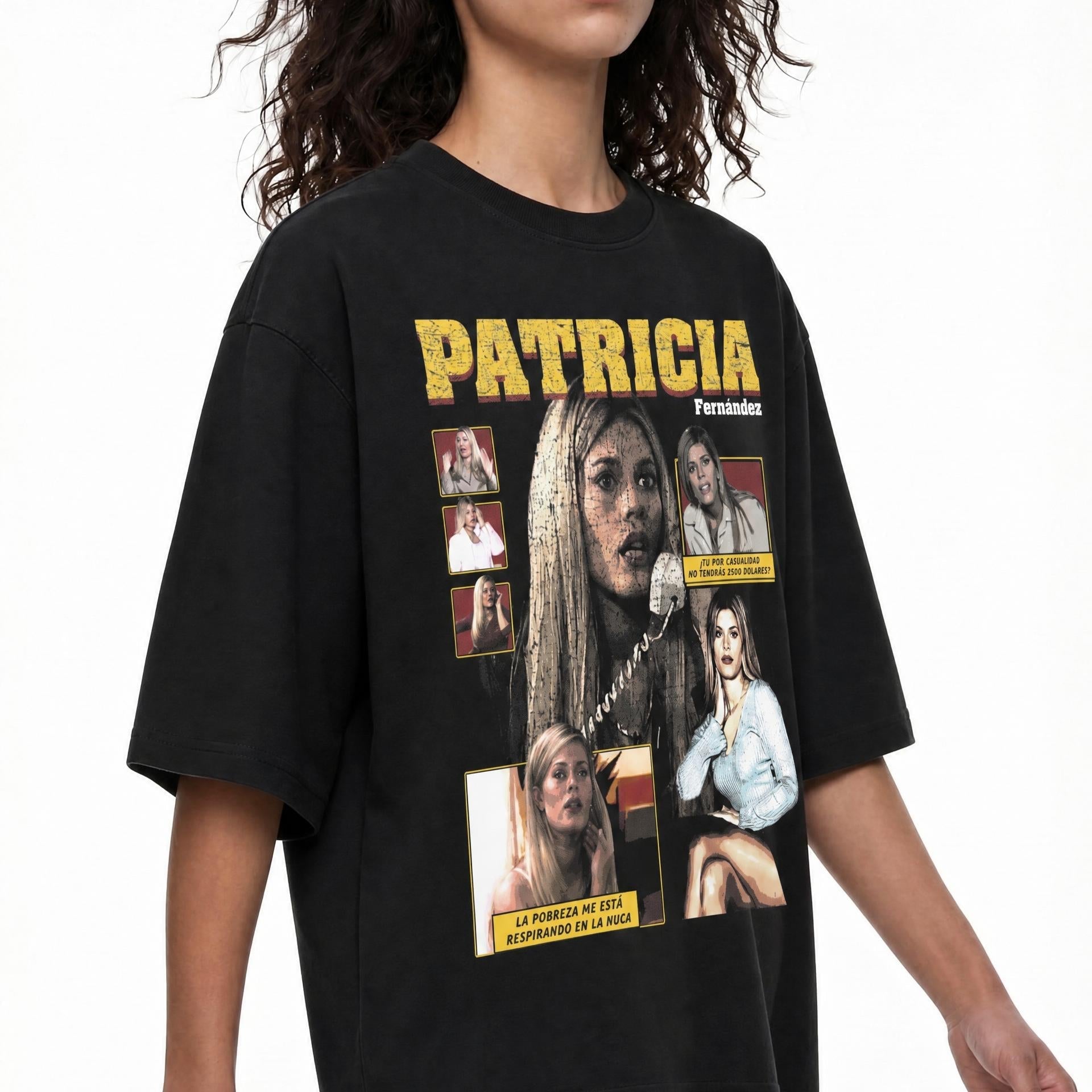 Patricia Oversized