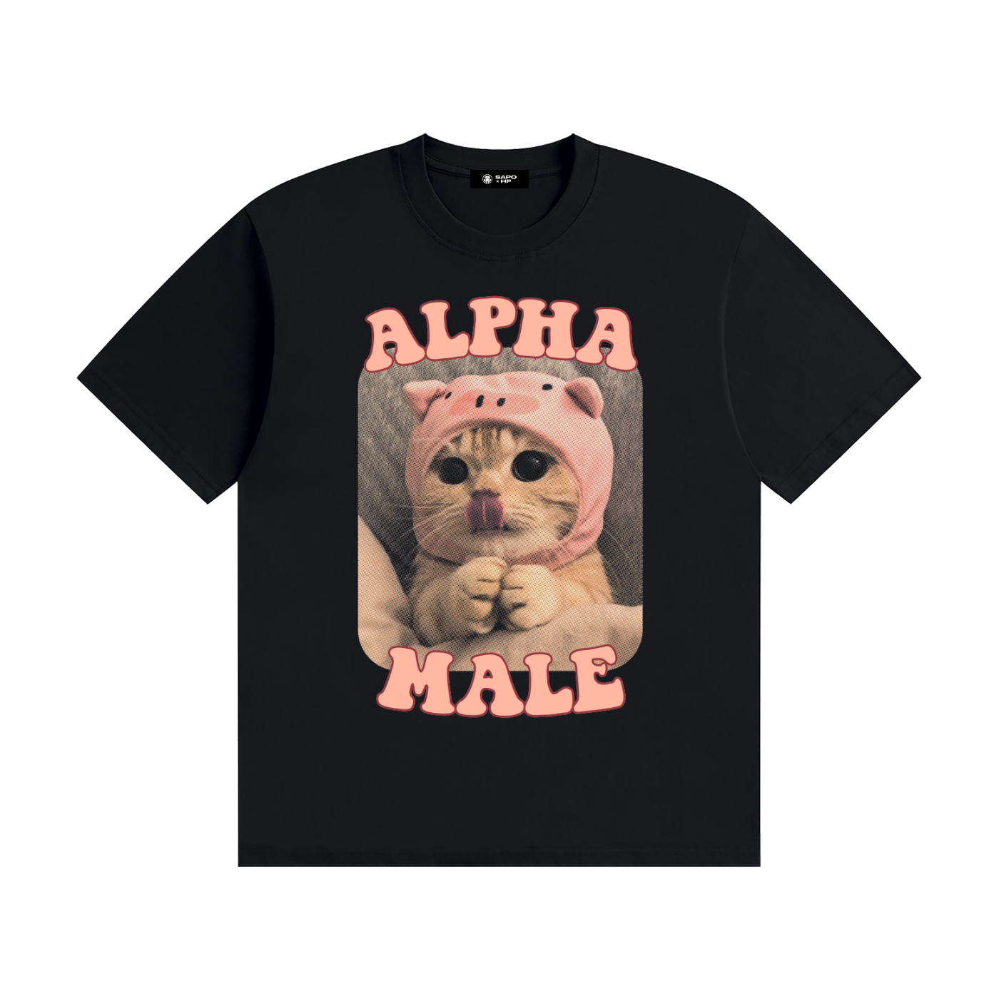 Alpha Male Cat