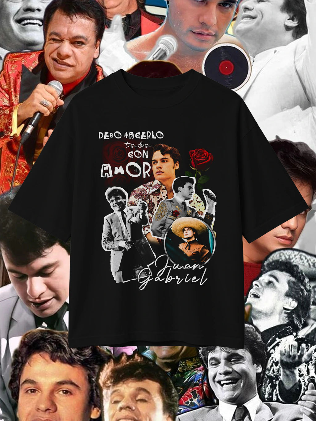 Juan Gabriel: Debo hacerlo todo con amor