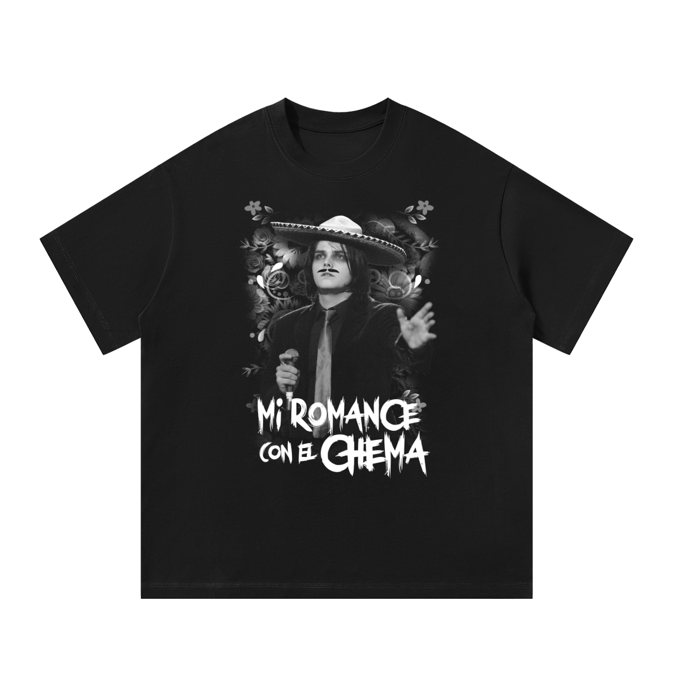 Mi Romance con el Chema Oversized