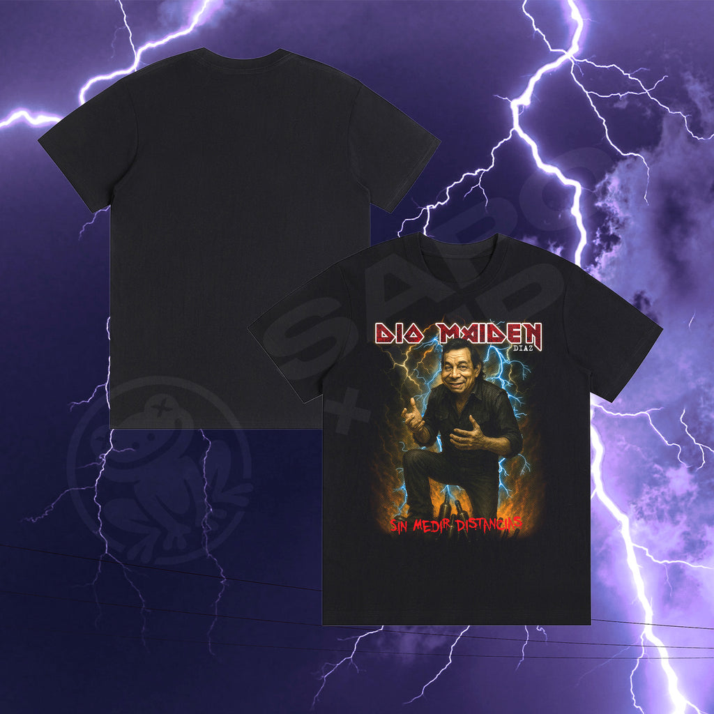 Dio Maiden METAL