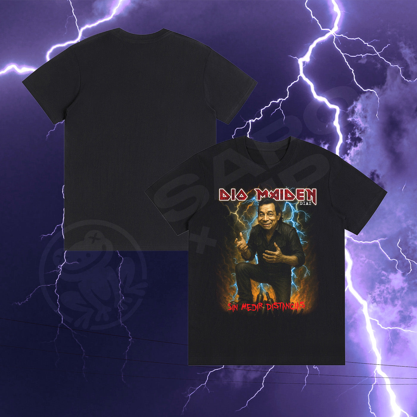 Dio Maiden METAL