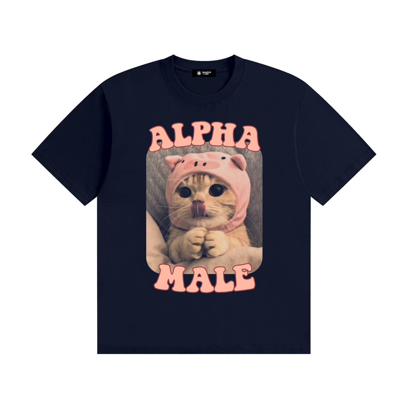 Alpha Male Cat