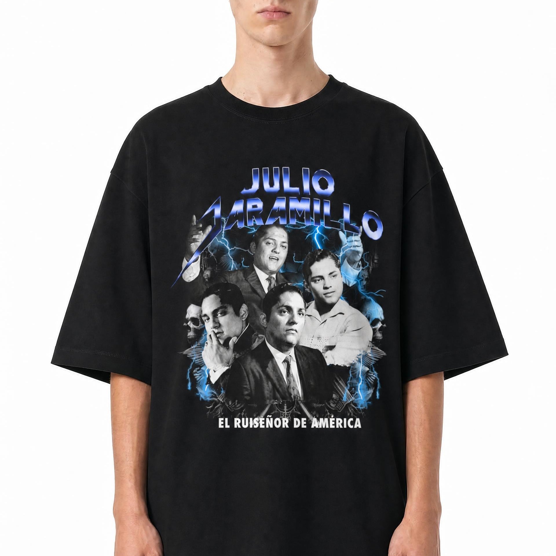 Julio Jaramillo Oversized