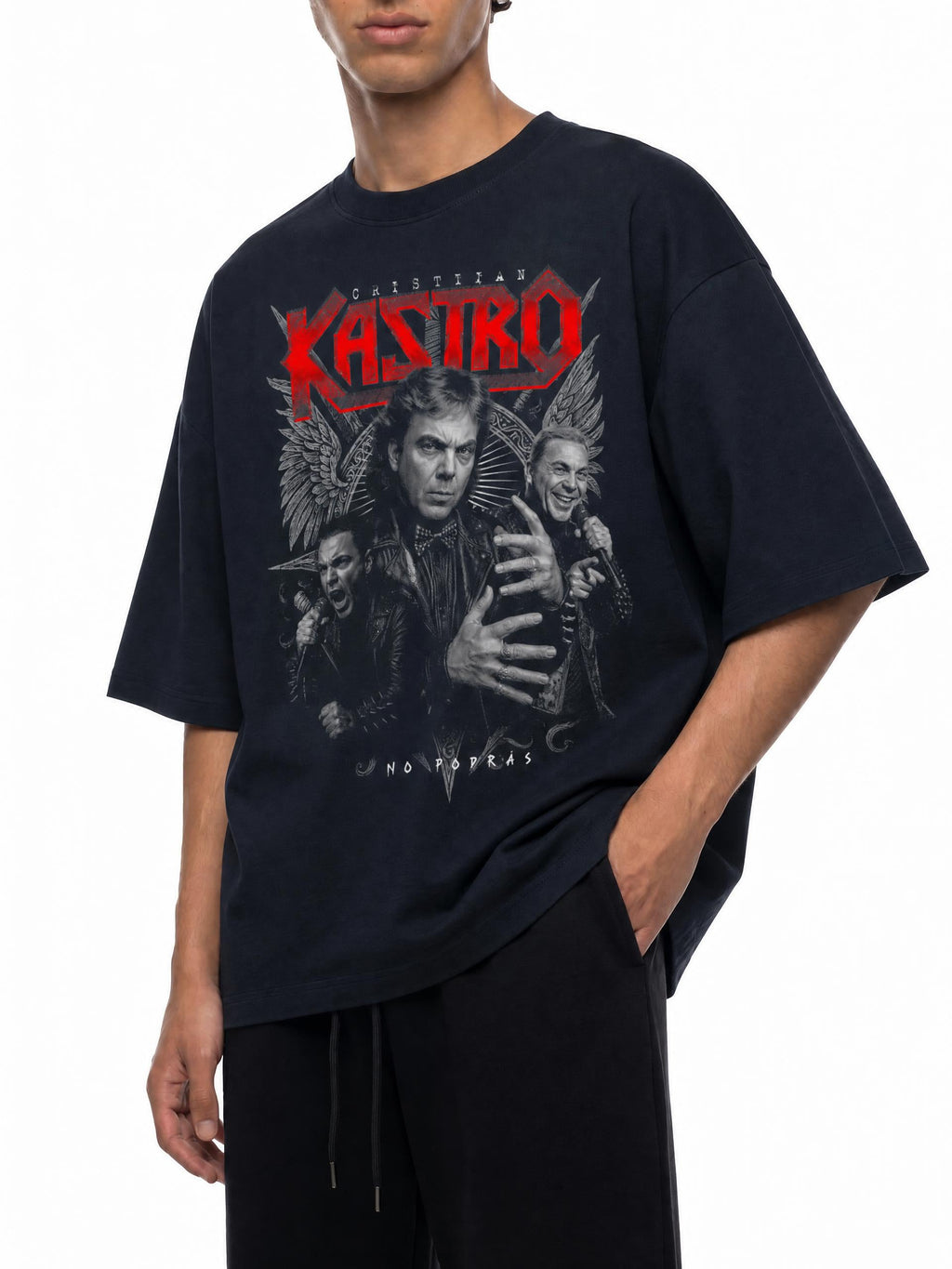 Kastro Oversized