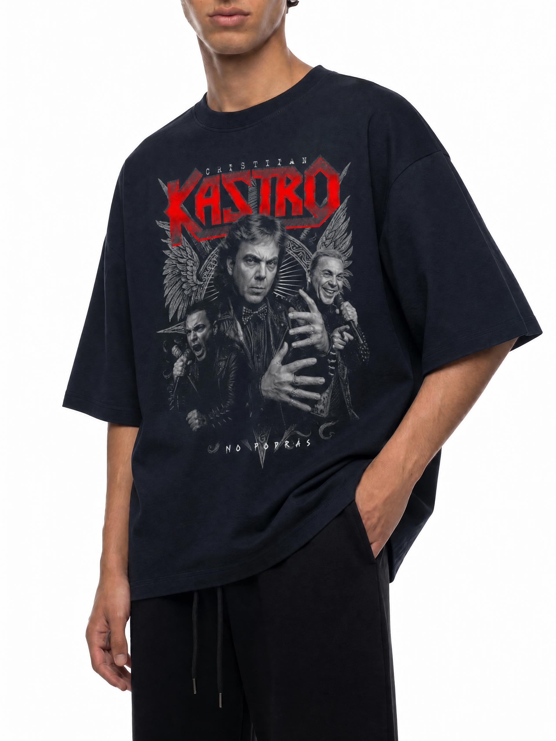 Kastro Oversized