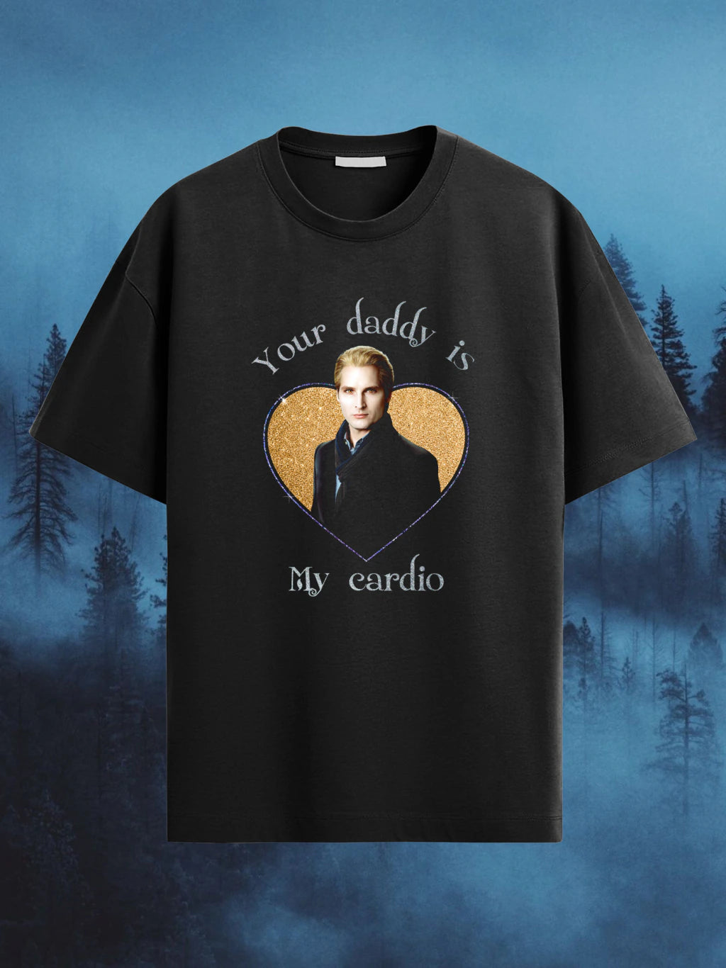 But daddy I love him: Carlisle