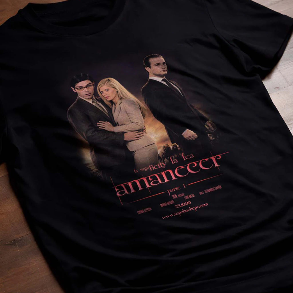Betty Amanecer (Patricia, Nicolás, Daniel)