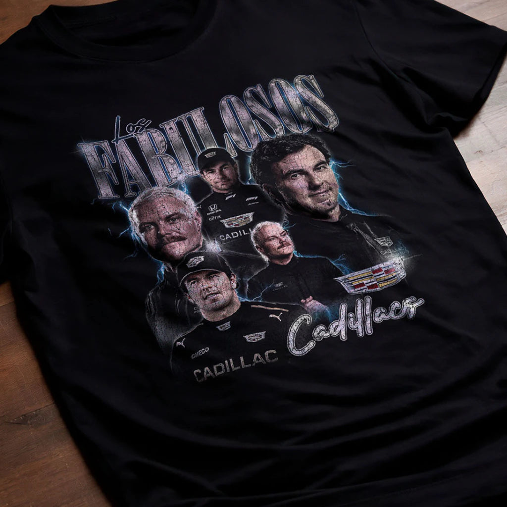 Fabulosos Cadillacs (Cadillac team F1)