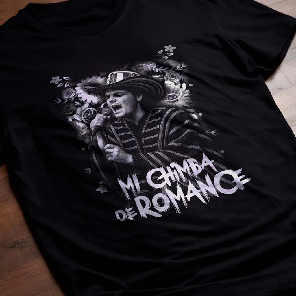 Mi Chima de Romance Oversized