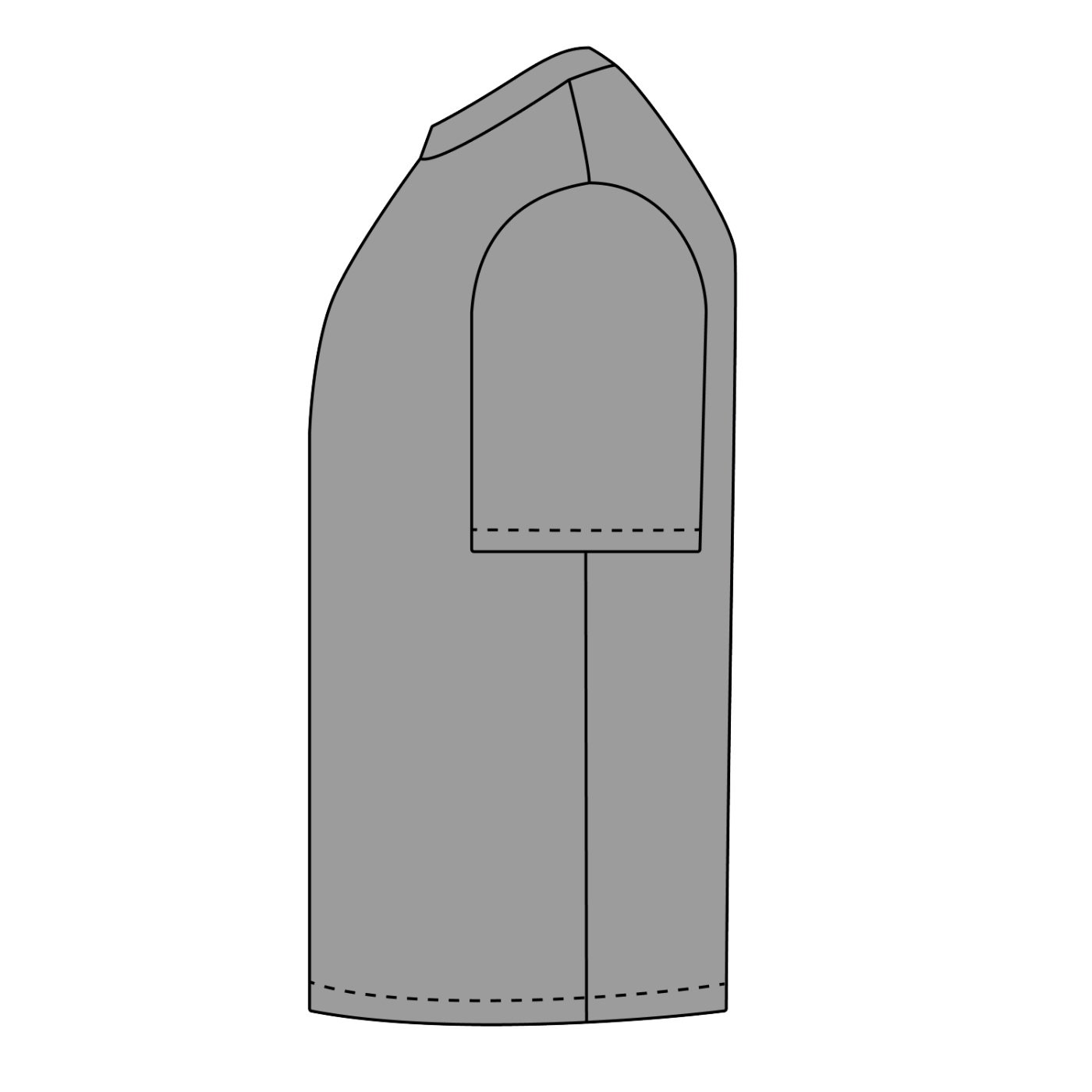 Julio Jaramillo Metal T-Shirt - Image 3