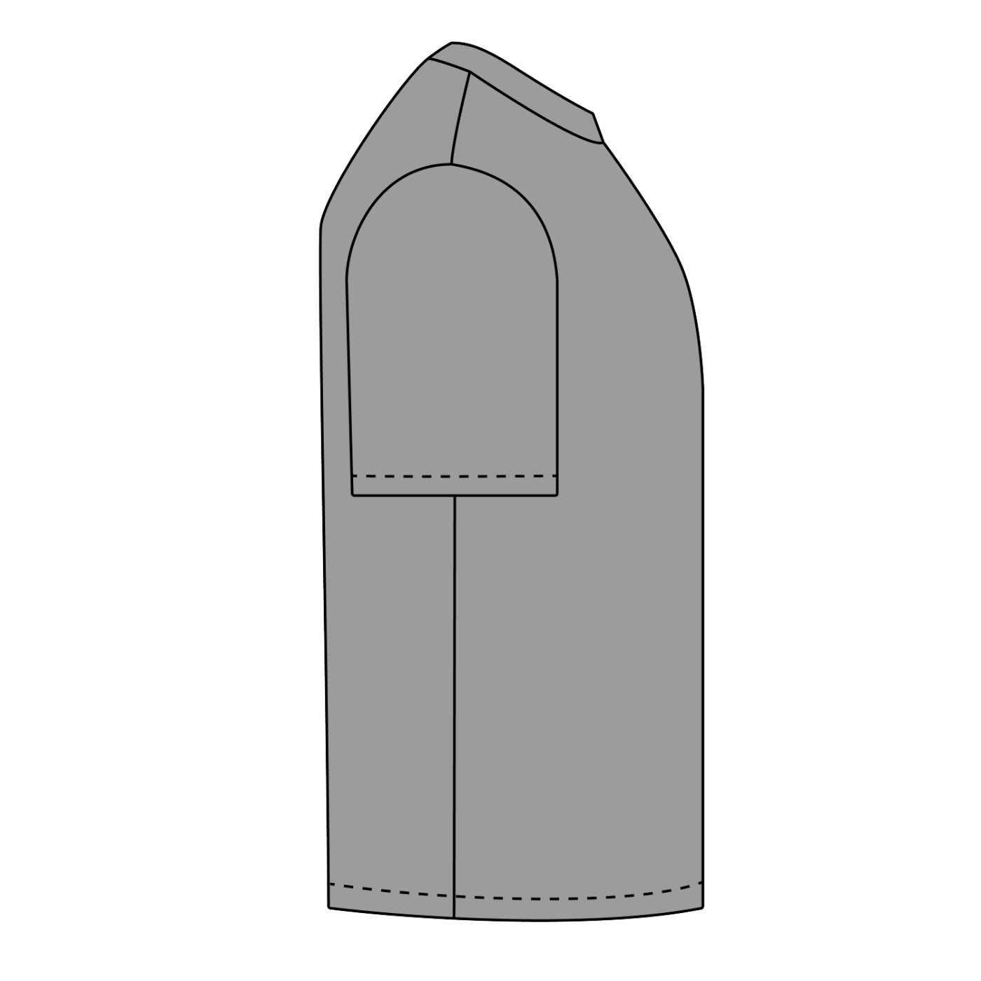 Julio Jaramillo Metal T-Shirt - Image 4