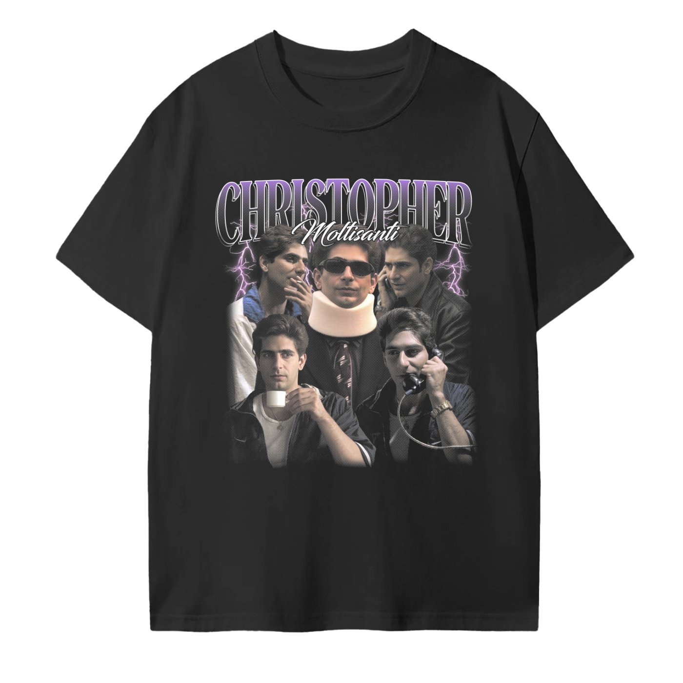 Chirstopher Moltisanti T-Shirt