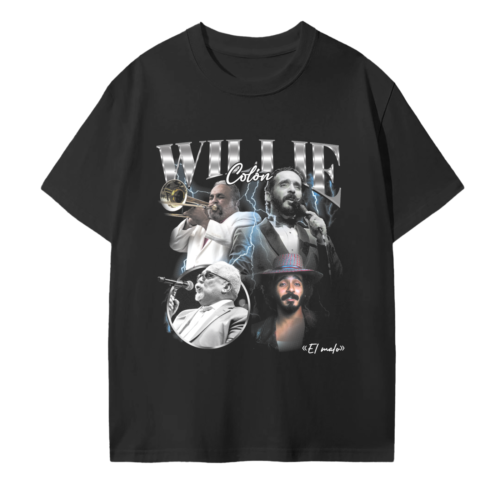 Willie Colon T-Shirt