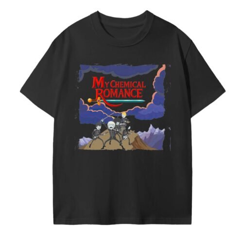 My Chemical Time T-Shirt